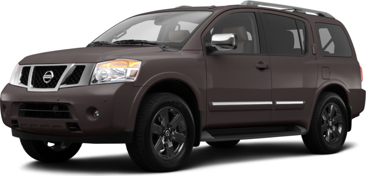 2014 Nissan Armada Exterior: 0