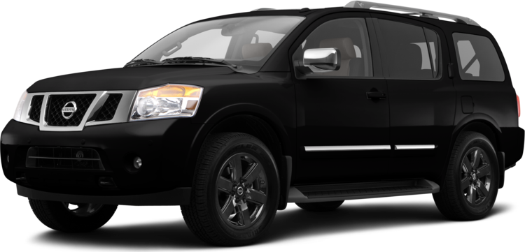 2014 Nissan Armada Exterior: 0