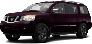 2014 Nissan Armada