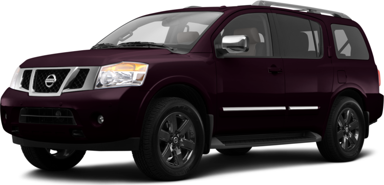 2014 Nissan Armada Exterior: 0