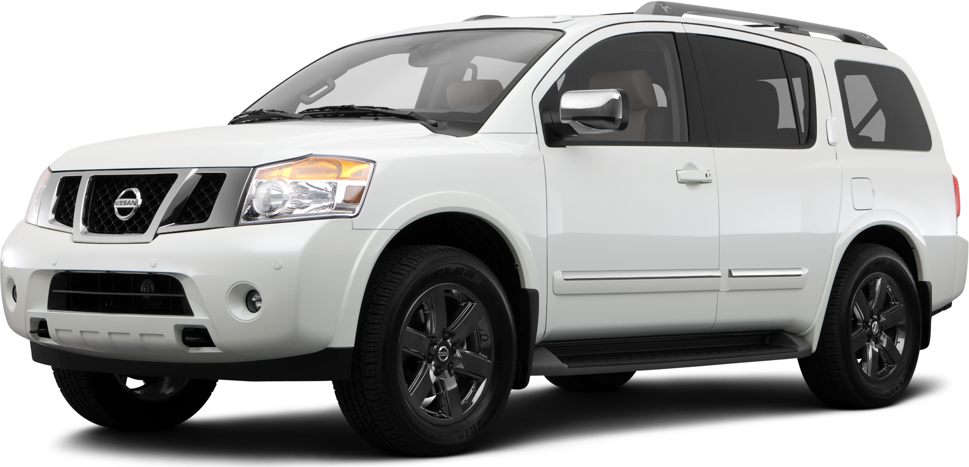 2014 Nissan Armada Platinum Sport Utility 4D