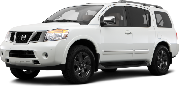 2014 Nissan Armada Exterior: 0