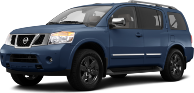 Armada SV Sport Utility 4D image