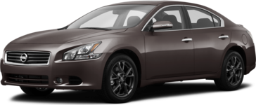 2014 Nissan Maxima SV Sedan 4D
