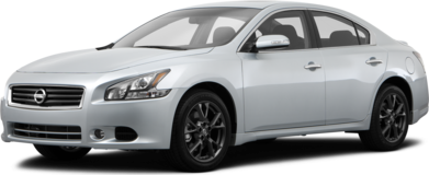 Nissan Maxima S Sedan 4D