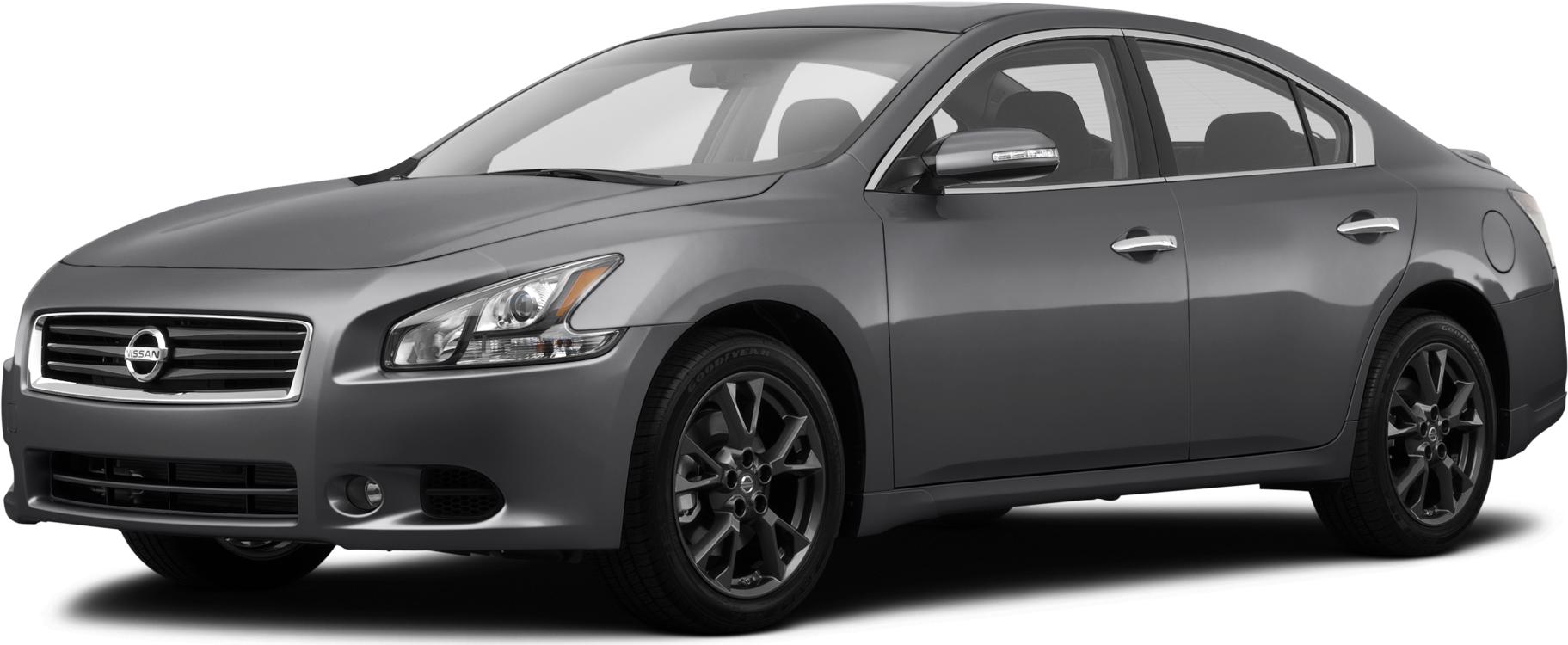 2014 Nissan Maxima SV Sedan 4D