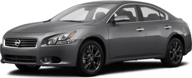 Maxima S Sedan 4D image