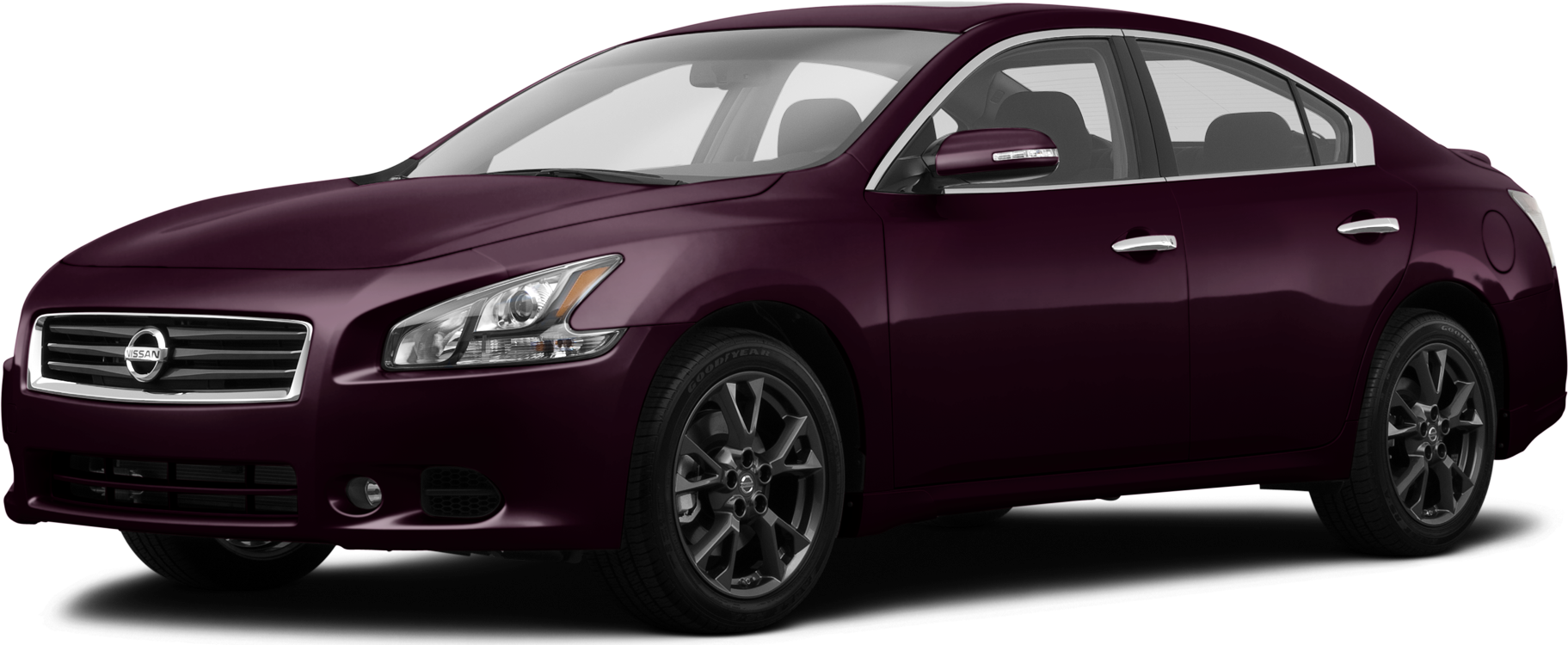 2014 Nissan Maxima SV Sedan 4D