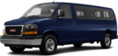 2014 GMC Savana 3500 Passenger image