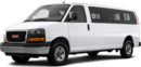 2014 GMC Savana 3500 Passenger image