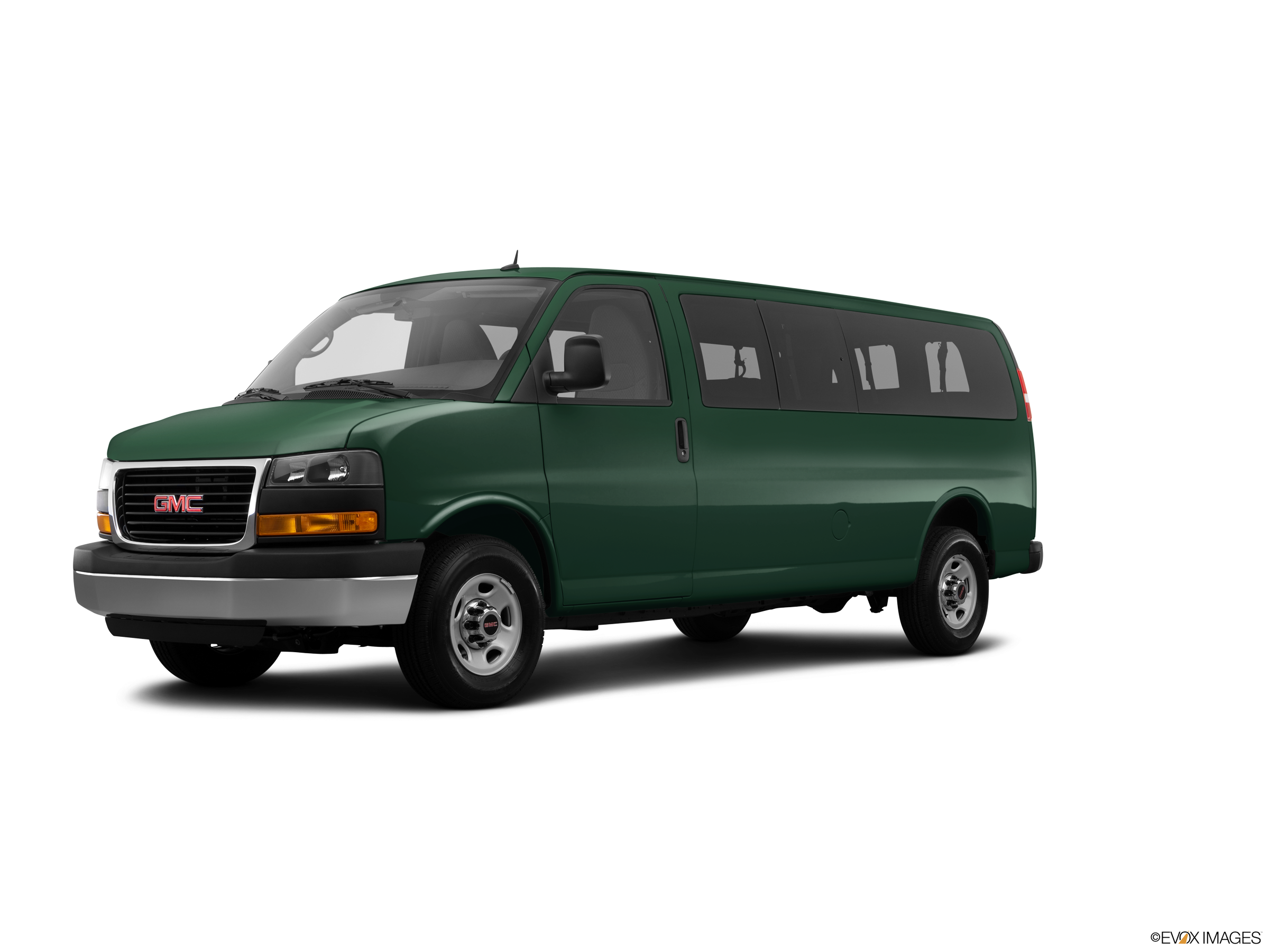 2014 GMC Savana 3500 Passenger Price, Value, Depreciation