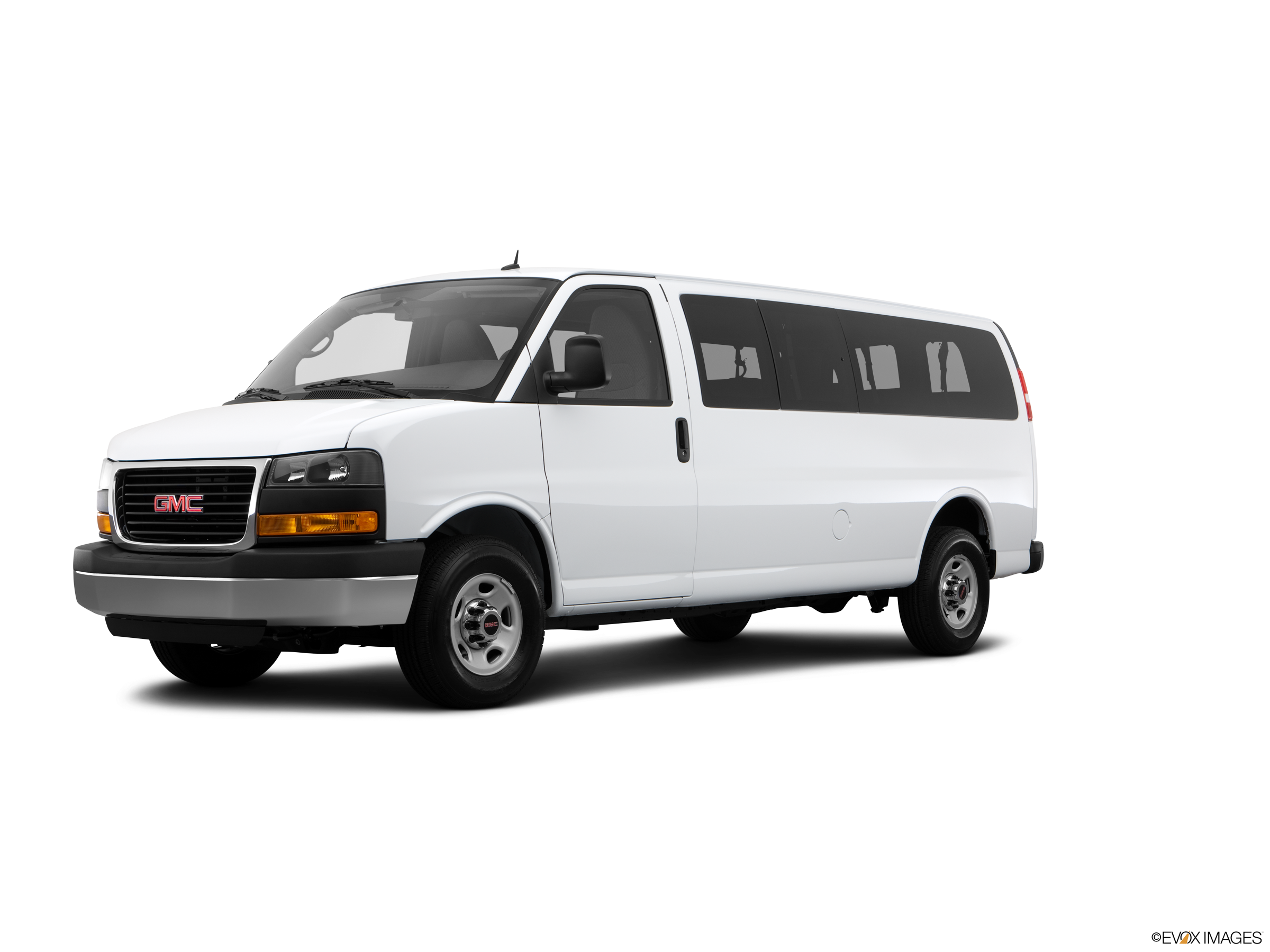 2014 gmc savana 3500