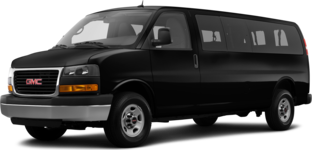 2015 GMC Savana 2500 Passenger