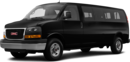 2015 GMC Savana 2500 Passenger image