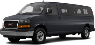 2015 GMC Savana 2500 Passenger