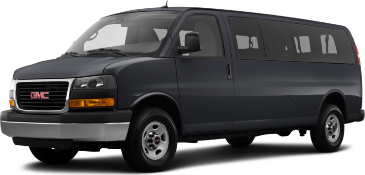 2015 GMC Savana 2500 Passenger Exterior: 0