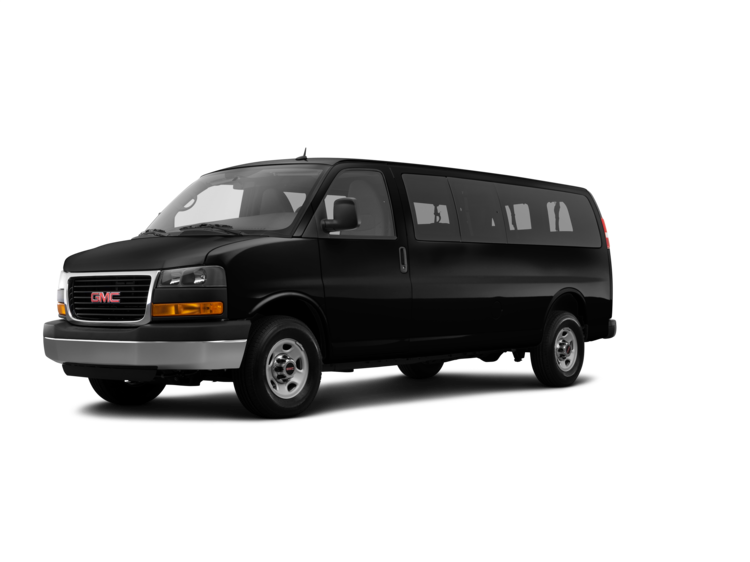 2015 GMC Savana 2500 Cargo Exterior: 1