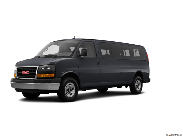 2015 GMC Savana 2500 Cargo Exterior: 1