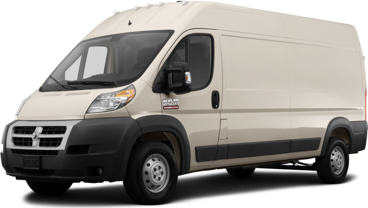 2014 Ram ProMaster 2500 Cargo Exterior: 0