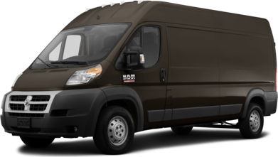Ram ProMaster 2500 Cargo