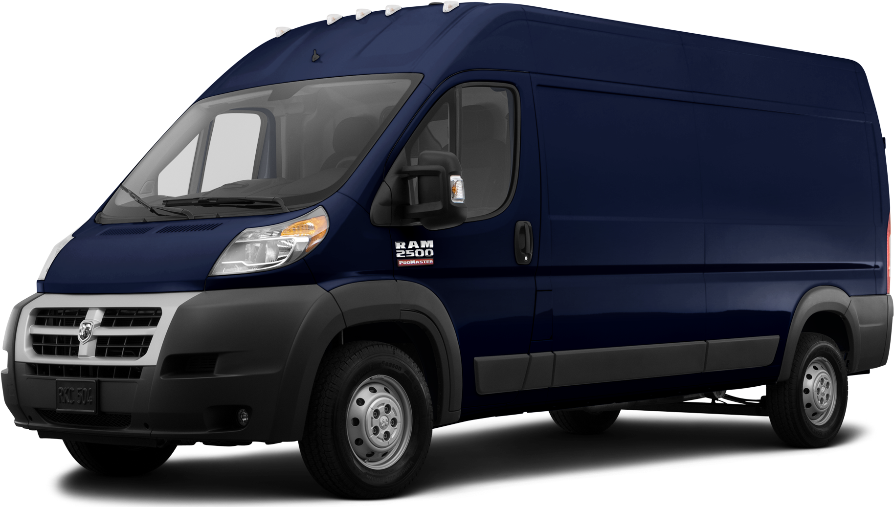 2014 Ram ProMaster 2500 Cargo Exterior: 0