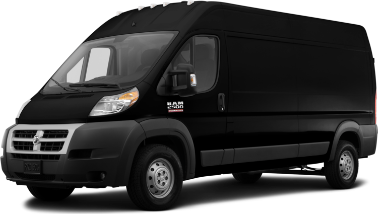 2014 Ram ProMaster 2500 Cargo Exterior: 0