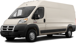 2014 Ram ProMaster 3500 Cargo Tradesman Van 3D