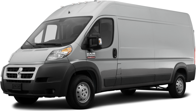 2014 Ram ProMaster 3500 Cargo Exterior: 0