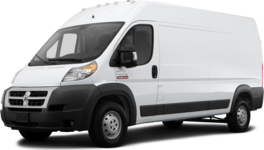 2014 Ram ProMaster 3500 Cargo Tradesman Extended Van 3D
