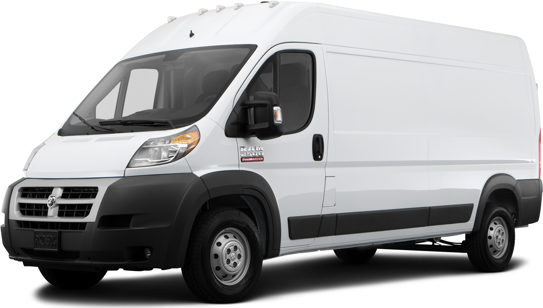 2014 Ram ProMaster 3500 Cargo image
