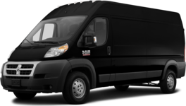 2014 Ram ProMaster 3500 Cargo