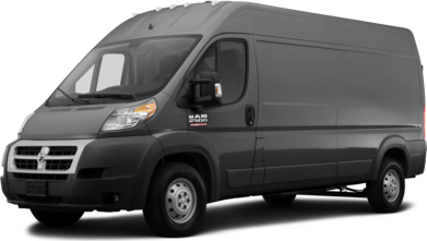 ProMaster Cargo Van 3500 High Roof Van 3D image