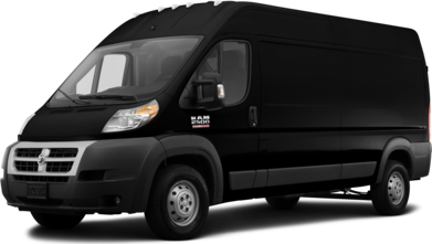 ProMaster Cargo Van 2500 High Roof Van 3D image