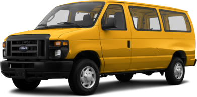 Ford E150 Cargo