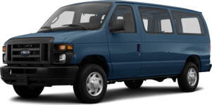 2014 Ford E150 Cargo
