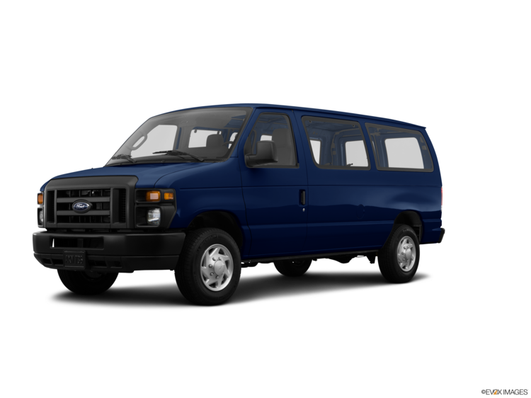 2014 Ford E150 Passenger Exterior: 1