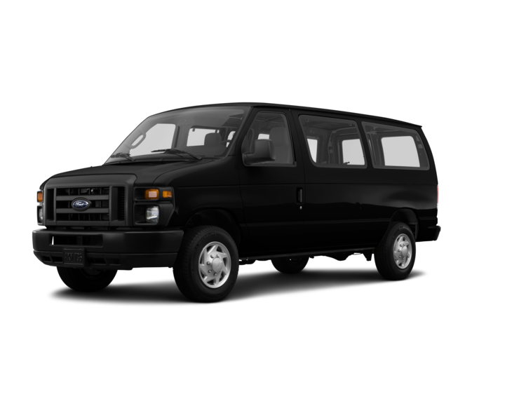 2014 Ford E150 Passenger Exterior: 1