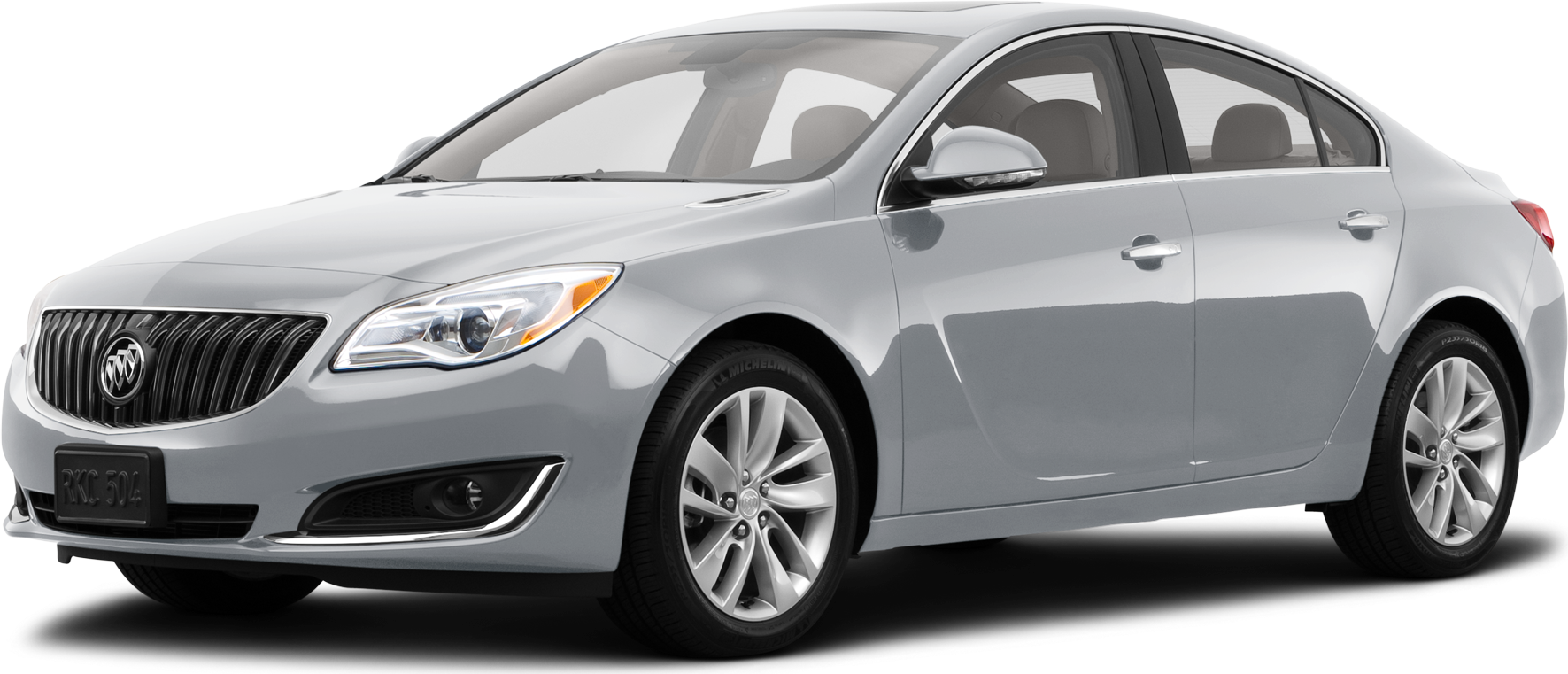 2014 Buick Regal Premium II Sedan 4D