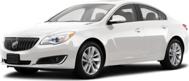 Regal GS Sedan 4D image