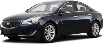 Regal Premium I Sedan 4D image