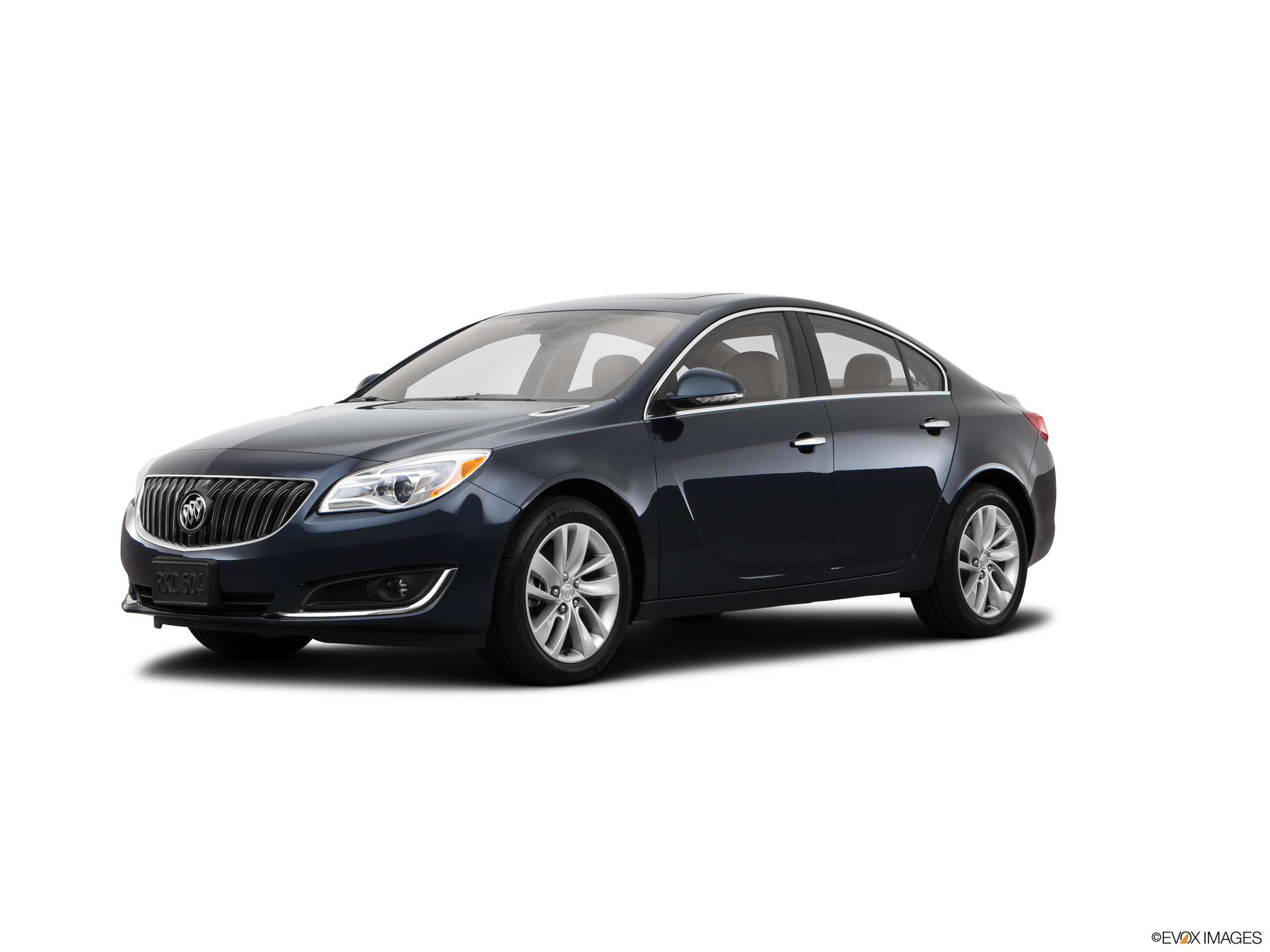Used 2014 Buick Regal Sedan 4D Pricing Kelley Blue Book