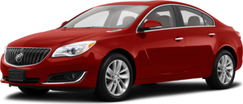 2015 Buick Regal GS Sedan 4D