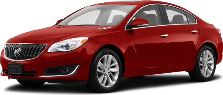 2015 Buick Regal Exterior: 0