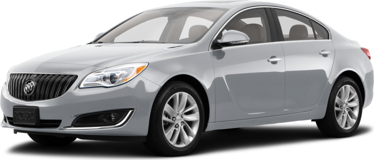 2015 Buick Regal Exterior: 0