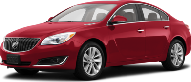 Regal 1SV Sedan 4D image