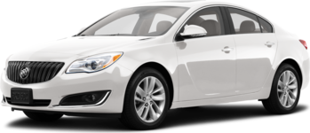 2015 Buick Regal GS Sedan 4D