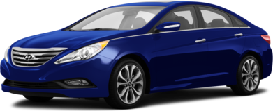 Hyundai Sonata SE Sedan 4D