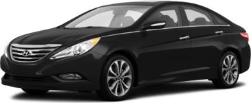 2014 Hyundai Sonata GLS Sedan 4D