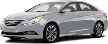 2014 Hyundai Sonata GLS Sedan 4D
