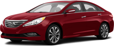 Sonata SE Sedan 4D image